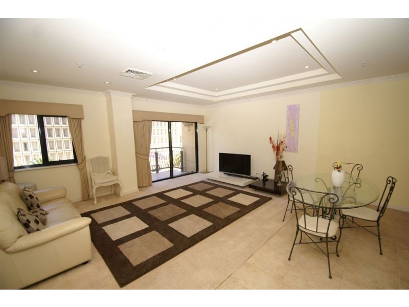 402/2 St Georges Terrace, Perth WA 6000