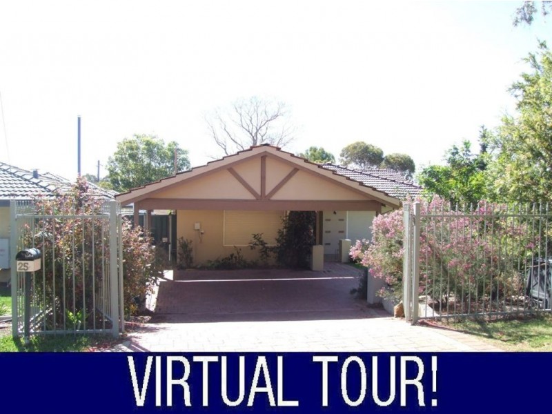 25 Lord Street, Bentley WA 6102