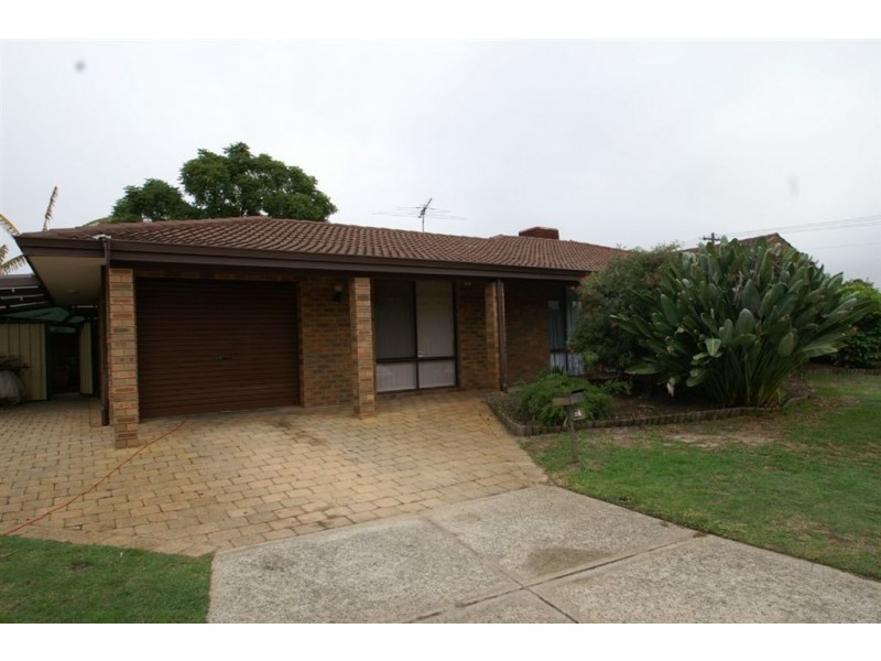 24 Basildon Way, Parkwood WA 6147