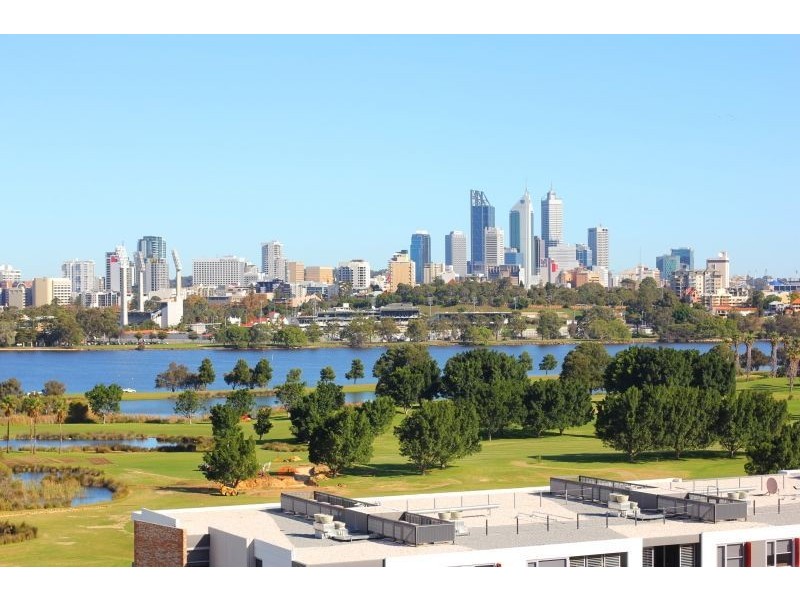 806/19 The Circus, Burswood WA 6100