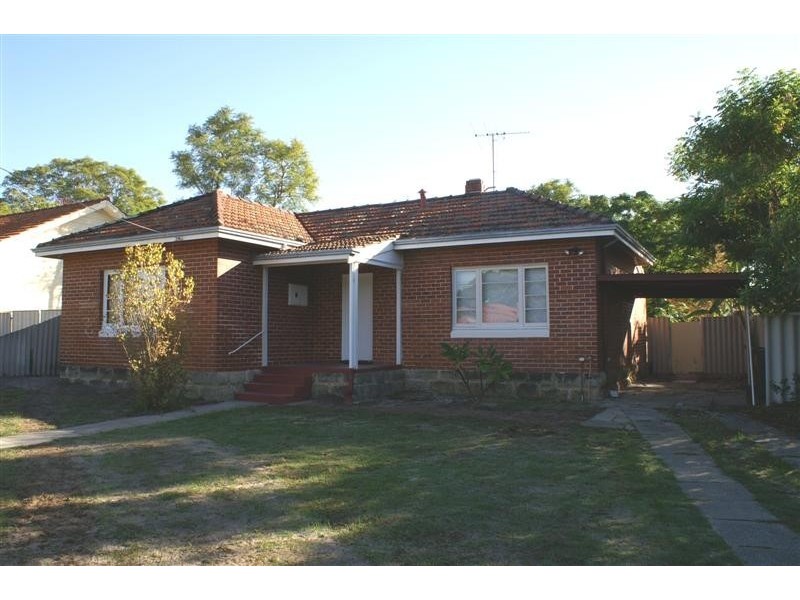 6 Bush Street, St James WA 6102