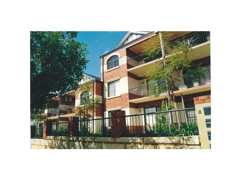 6/8 King George Street, Victoria Park WA 6100