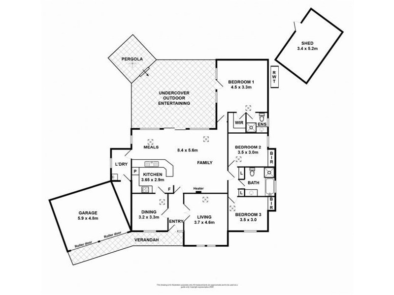6 Trennert Court, Old Reynella SA 5161