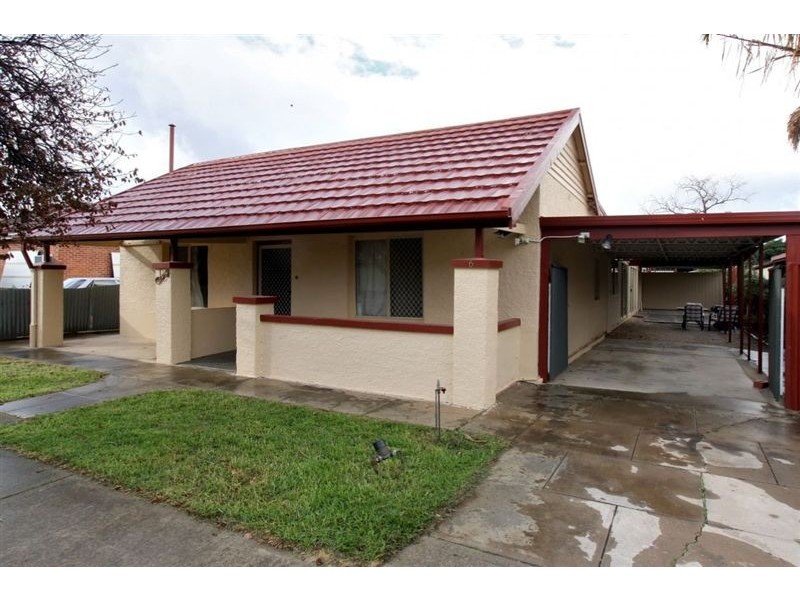 6 Clement Street, Plympton Park SA 5038