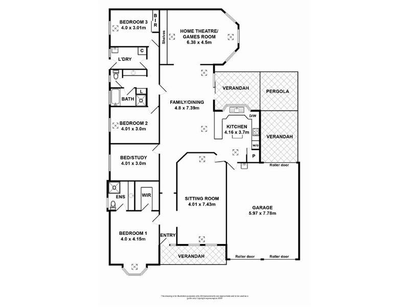 4 Alexander Court, Novar Gardens SA 5040