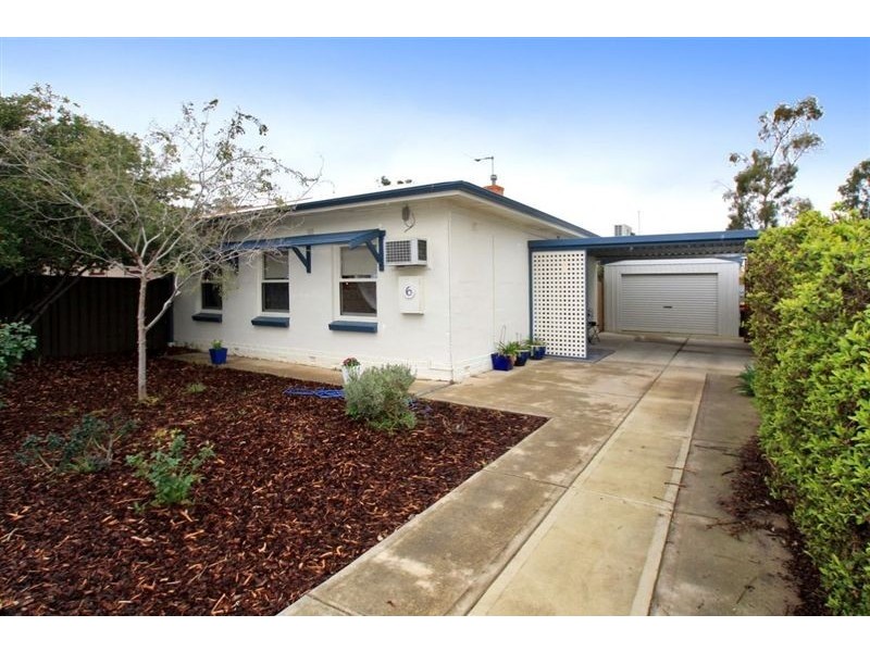 6 Plew Avenue, Morphettville SA 5043