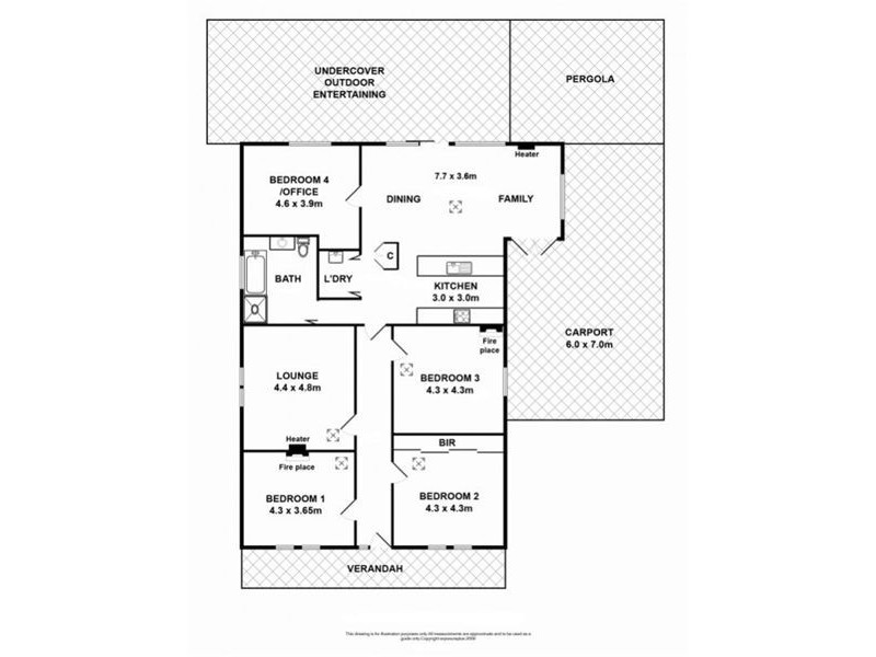 13 Dudley Avenue, Daw Park SA 5041