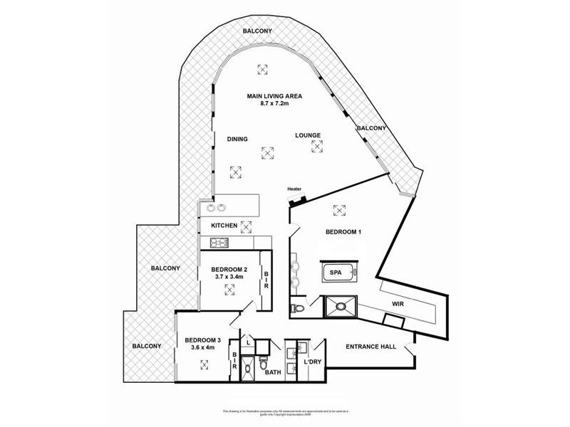 907/19 Holdfast Promenade, Glenelg SA 5045