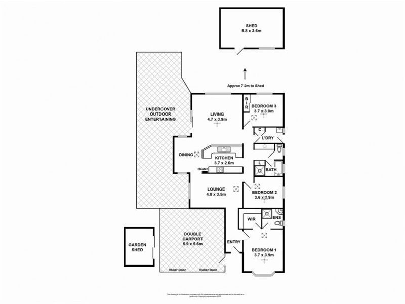 2 Levi Court, Sheidow Park SA 5158