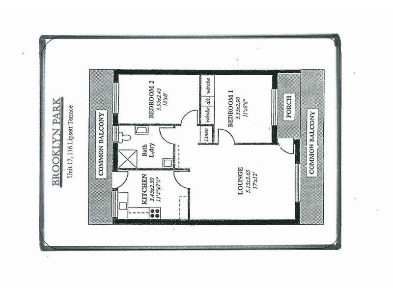 17/116 Lipsett Terrace, Brooklyn Park SA 5032