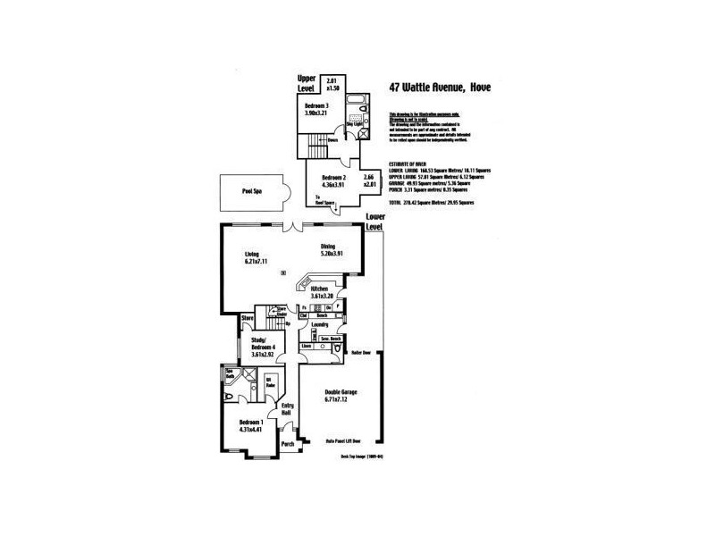 47 Wattle Avenue, Hove SA 5048