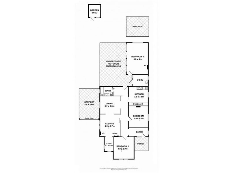 8 Whaddon Road, Brooklyn Park SA 5032