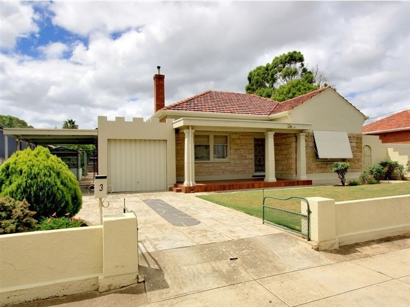 3 Bedford Street, Brooklyn Park SA 5032