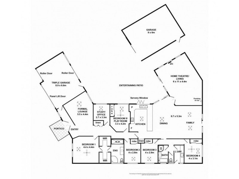 12 Paterson Crescent, Morphettville SA 5043
