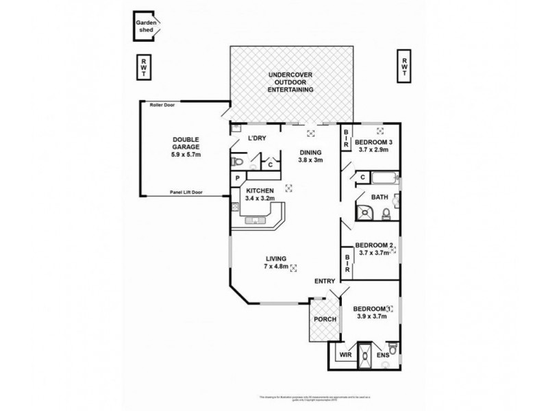 1B Ferry Avenue, Plympton Park SA 5038