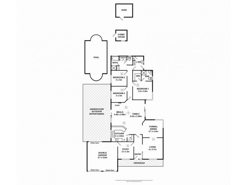 6 Aaron Avenue, Darlington SA 5047