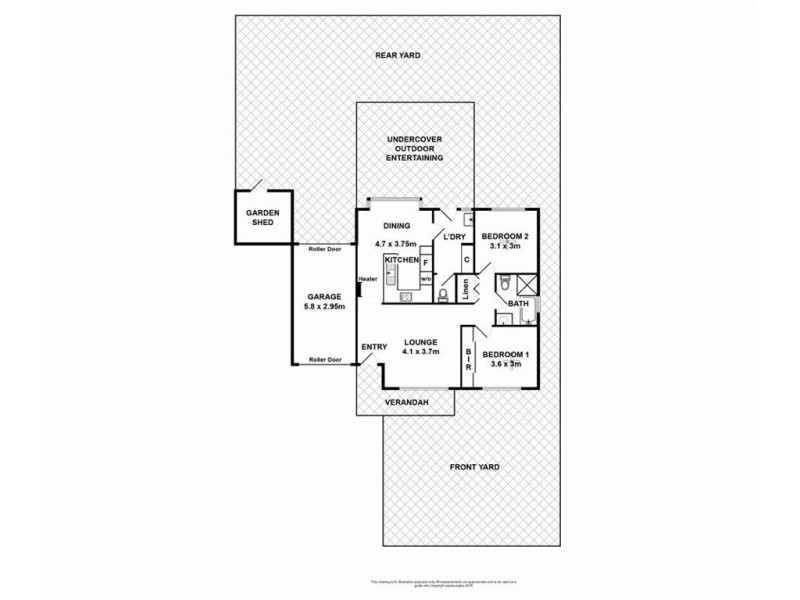 4/12-18 Na Botto Court, Morphettville SA 5043