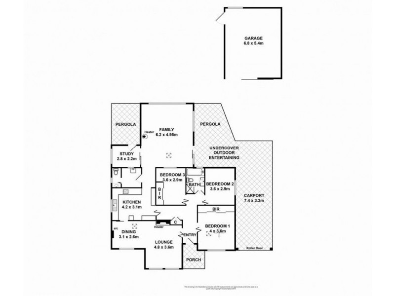 32 Aldridge Avenue, Plympton Park SA 5038