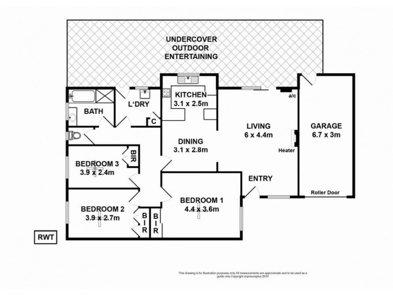 3/3 Pine Avenue, Warradale SA 5046