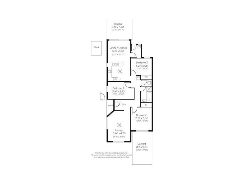 1/4 Jacob Street, Marion SA 5043