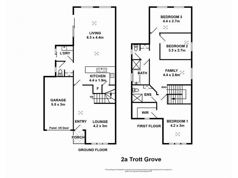 2C Trott Grove, Oaklands Park SA 5046
