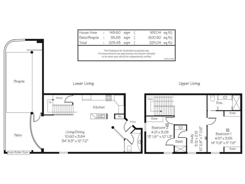 1/18 George Street, North Adelaide SA 5006