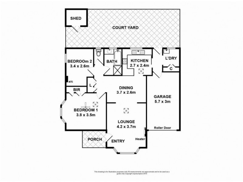 1/23 Jacob Street, Marion SA 5043
