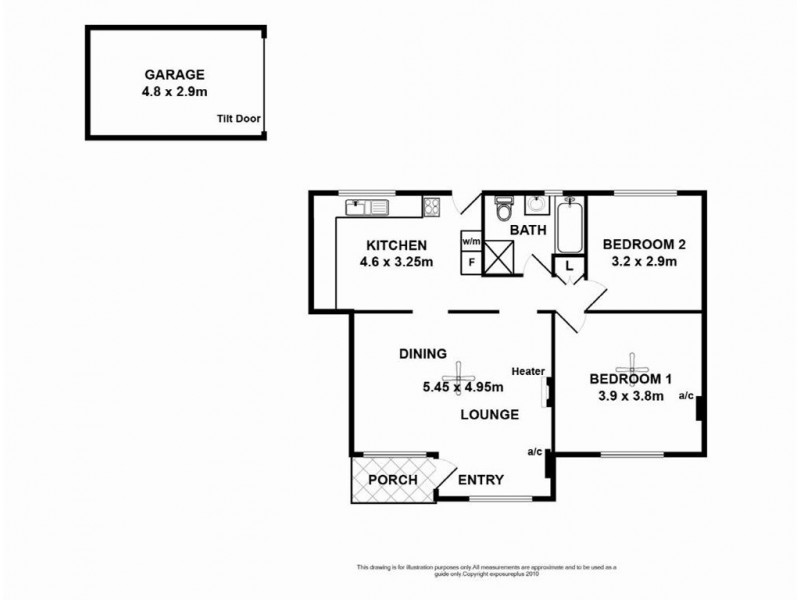 2/1A Florence Street, Fullarton SA 5063