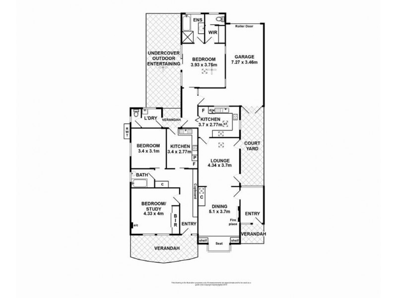 10 Gloucester Street, Glenelg South SA 5045