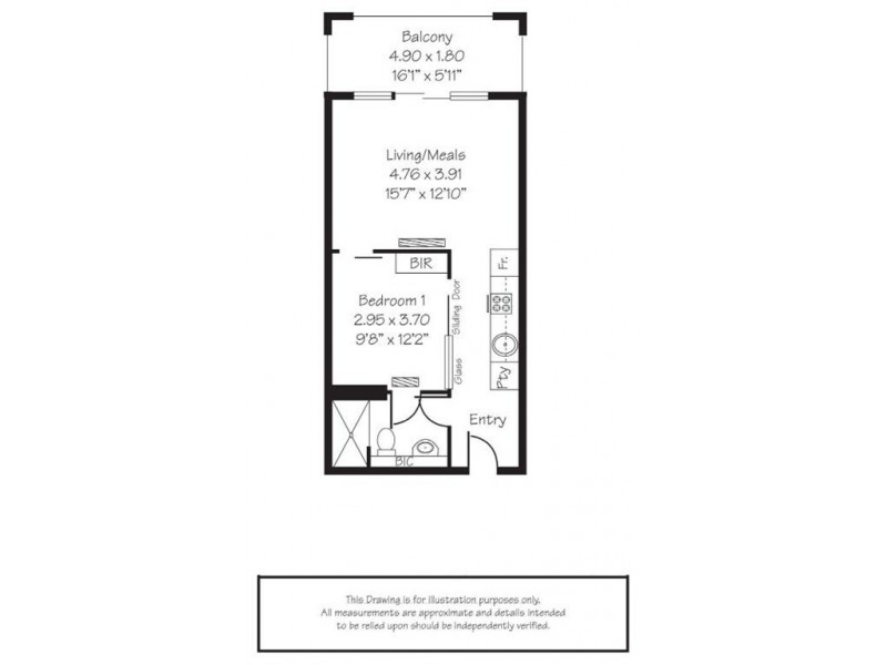 222/16 Holdfast Promenade, Glenelg SA 5045