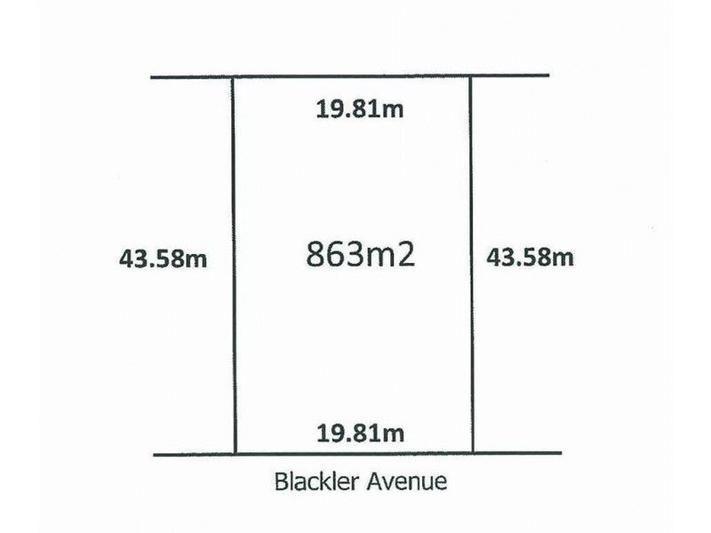 1 Blackler Avenue, Plympton Park SA 5038