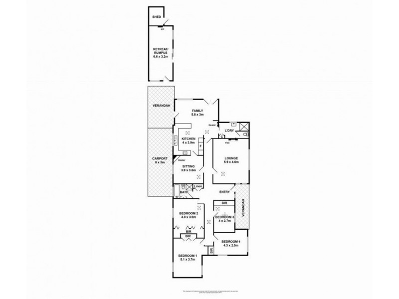 10 The Crescent, Hove SA 5048