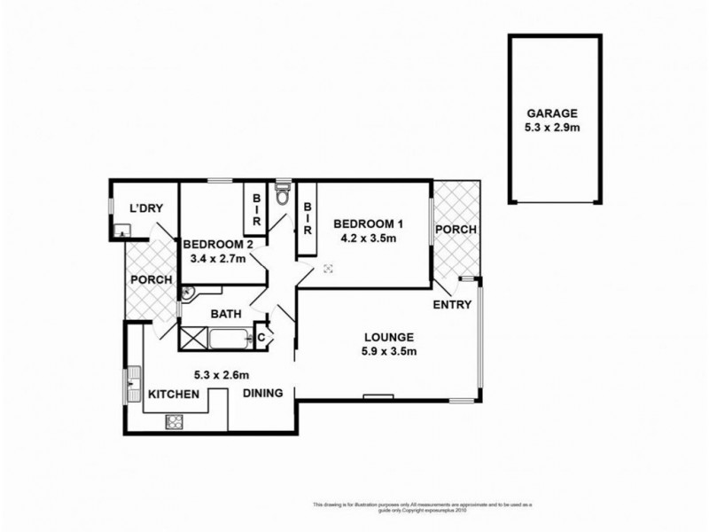 3/43-45 Augusta Street, Glenelg East SA 5045