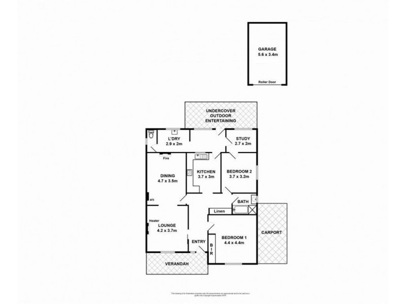 34 Dinwoodie Avenue, Clarence Gardens SA 5039