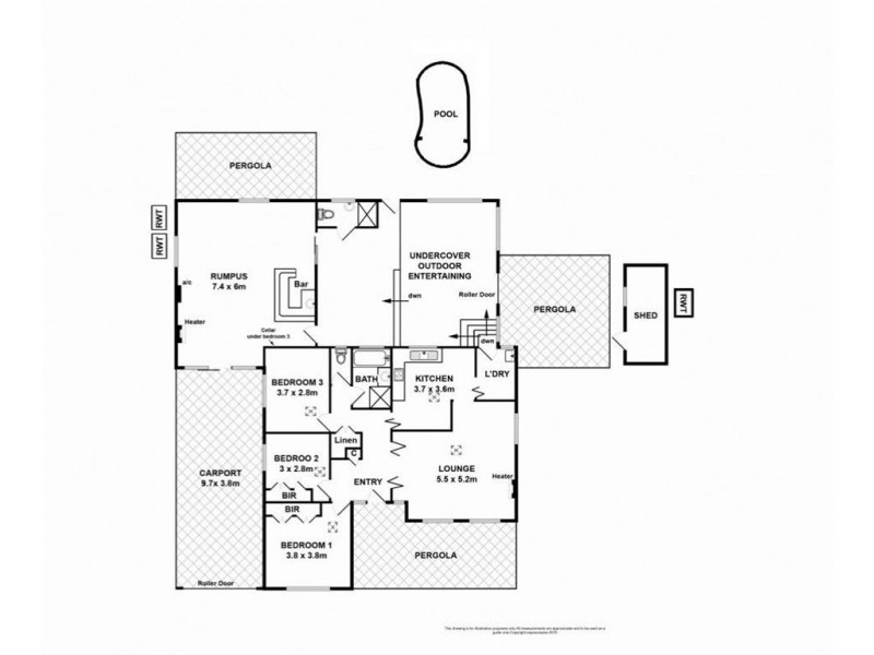 44 Fairlie Drive, Flagstaff Hill SA 5159
