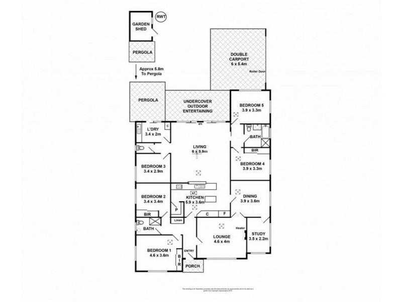 1 Lascelles Avenue, Hove SA 5048