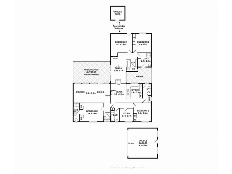 2 Fama Court, Flagstaff Hill SA 5159