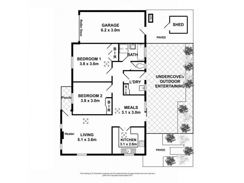 1/5 Wattle Terrace, Plympton Park SA 5038