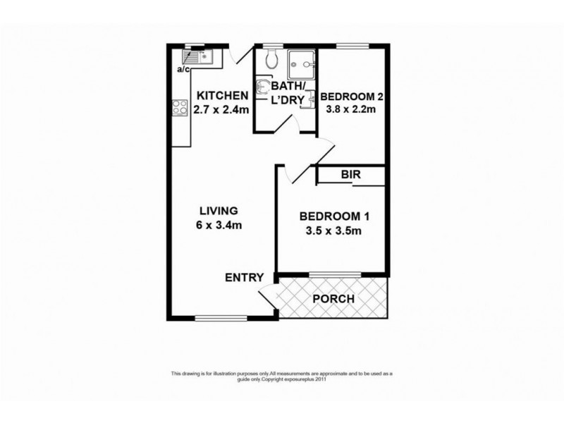 2/25 Clifton Street, Camden Park SA 5038