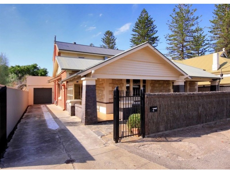 4 South Street, Henley Beach SA 5022
