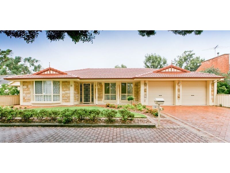 18 Blackburn Avenue, Glenelg North SA 5045