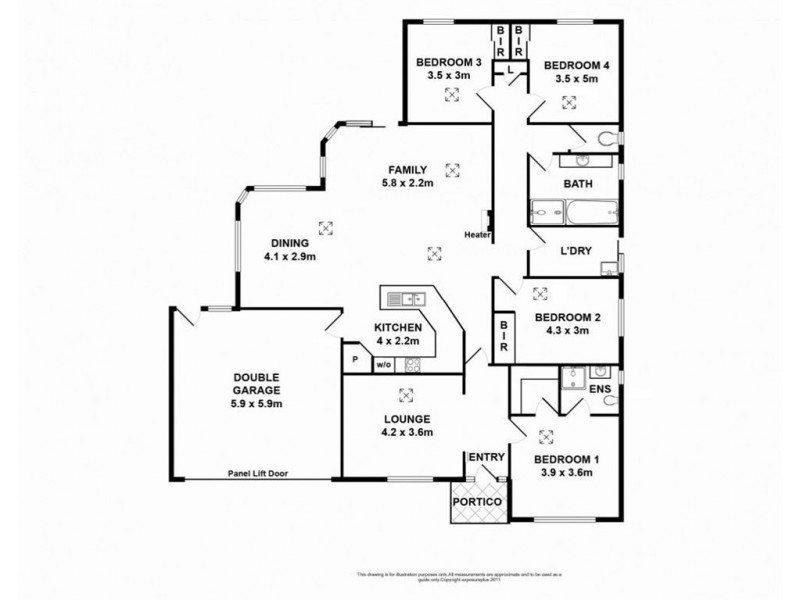 24 Worthing Drive, Sheidow Park SA 5158