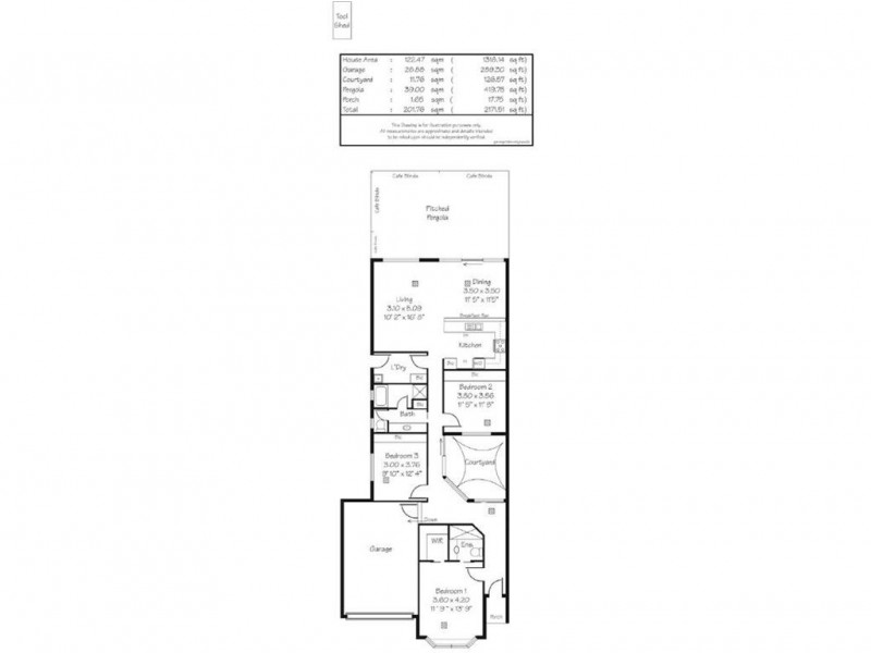 2A Brooklyn Avenue, Glenelg North SA 5045