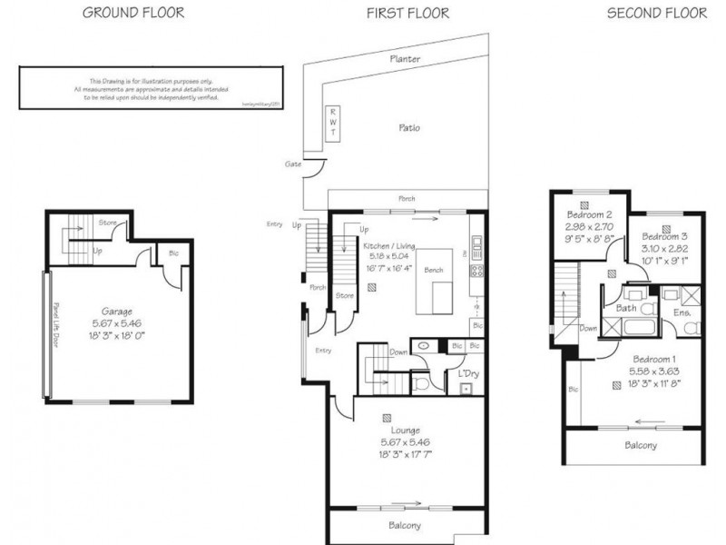 1/125 Military Road, Henley Beach South SA 5022