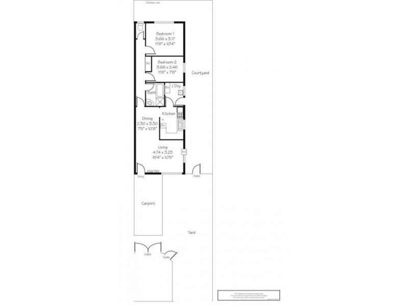 1/25 Boundary Road, Glenelg South SA 5045