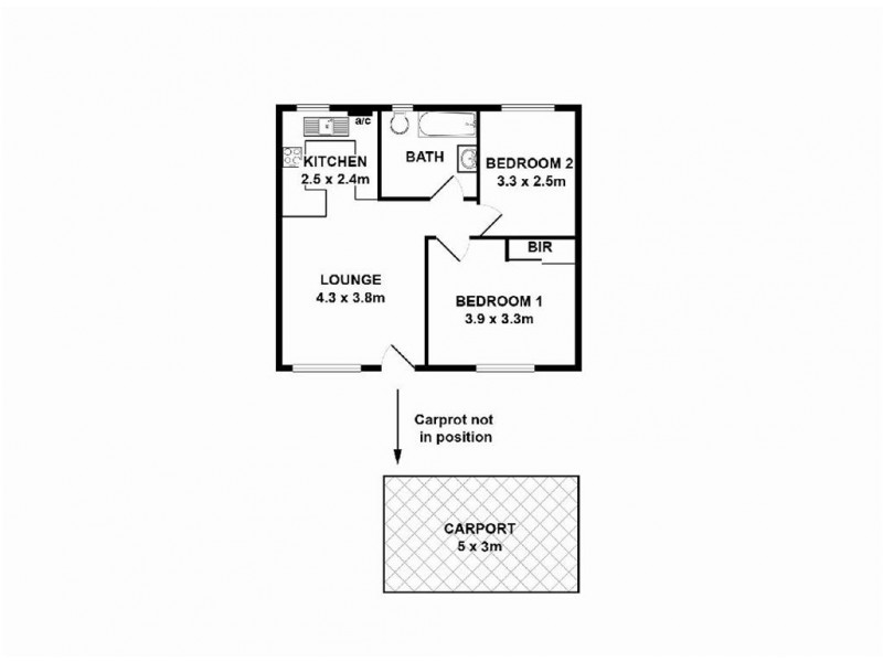5/26 Wellington Street, Glandore SA 5037