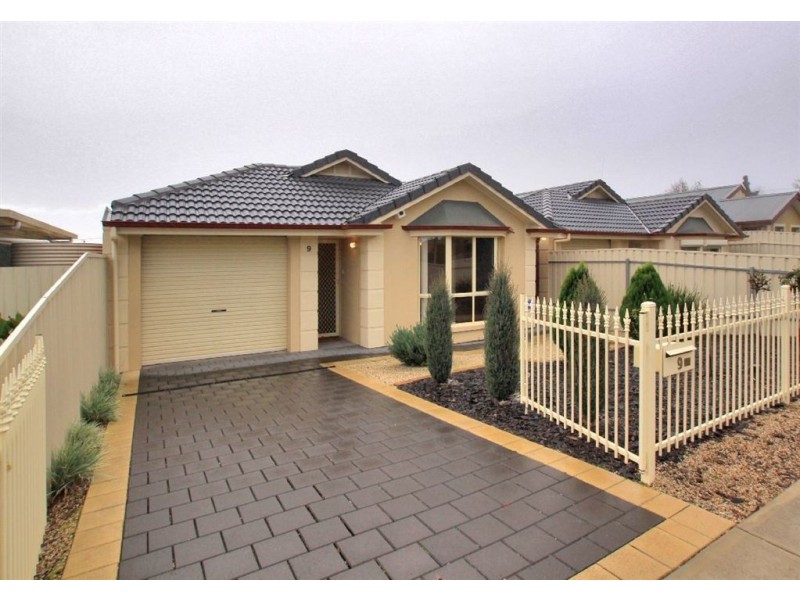 9 Shearer Avenue, Seacombe Gardens SA 5047