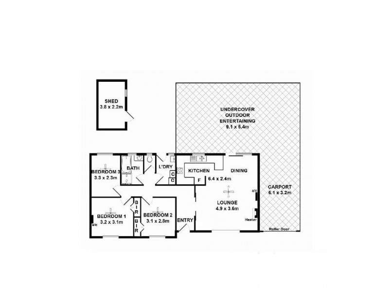 2 Walker Avenue, Clovelly Park SA 5042
