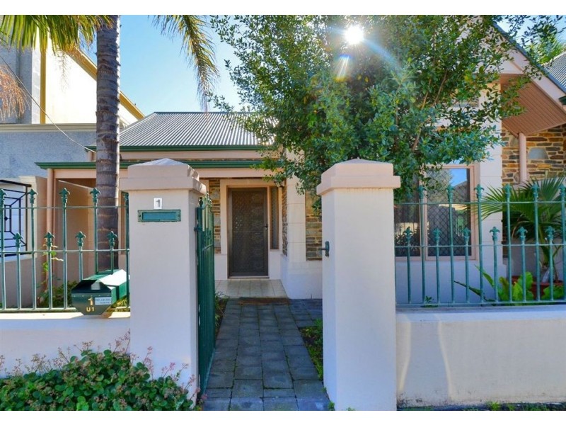 1/1 Lymington Street, Glenelg SA 5045