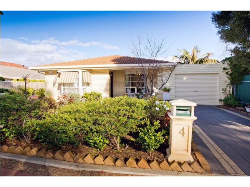 1/4 Ronald Terrace, Glenelg North SA 5045